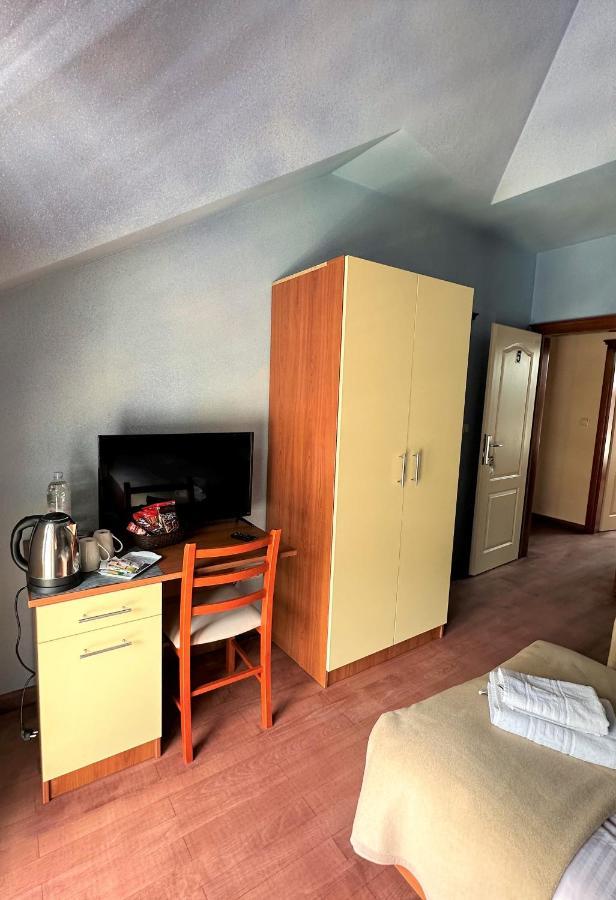 Deutsches Haus Livno Aparthotel Esterno foto