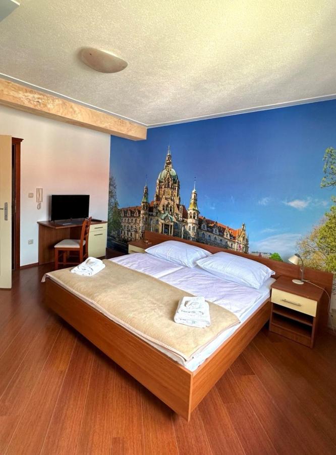 Deutsches Haus Livno Aparthotel Esterno foto